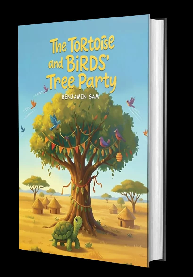 Charlie's published book