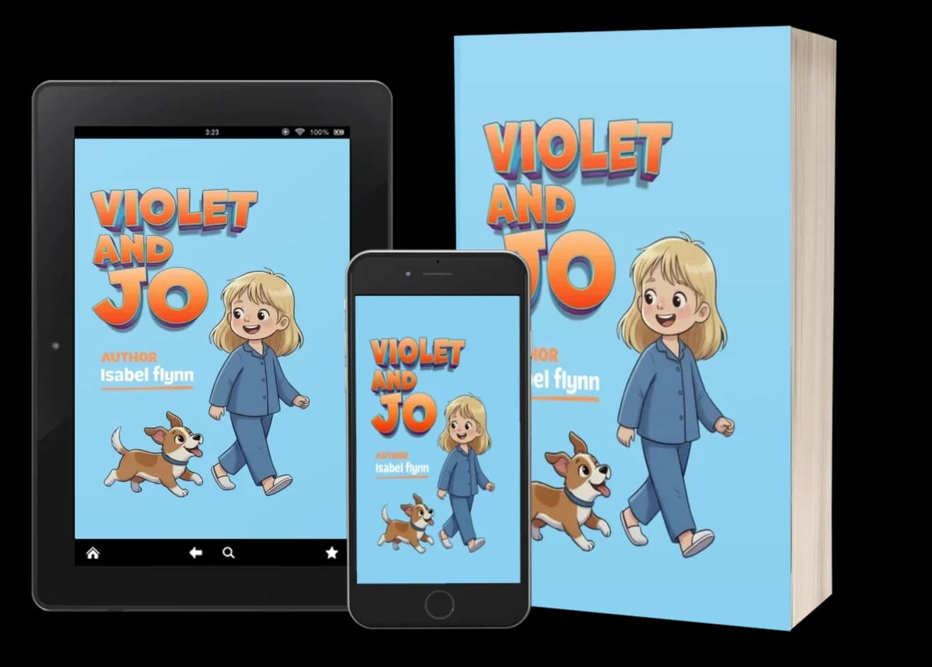 Esabelle Flynn's published book